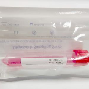 2 Years Shelf Life Viral UTM Transport Media 150mm Plastic