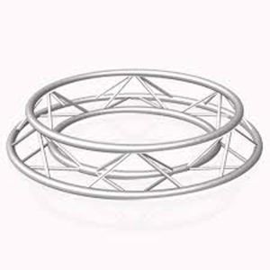 Roof Aluminum Spigot Circle Light Truss Structure