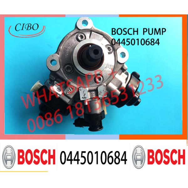 diesel fuel injection pump 0445010637 0445010696 0445010684 for Jeep Grand Cherokee 3,0 CRD