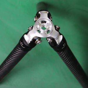 Mechanical CNC Machining Aluminium Parts With Anodizing Painting Prototype to Production