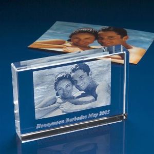 crystal photo frame/acrylic photo frame/glass frame/photo frame