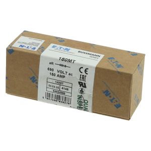 Eaton Bussmann Series High Speed British Standard BS88 Fuse 180MT