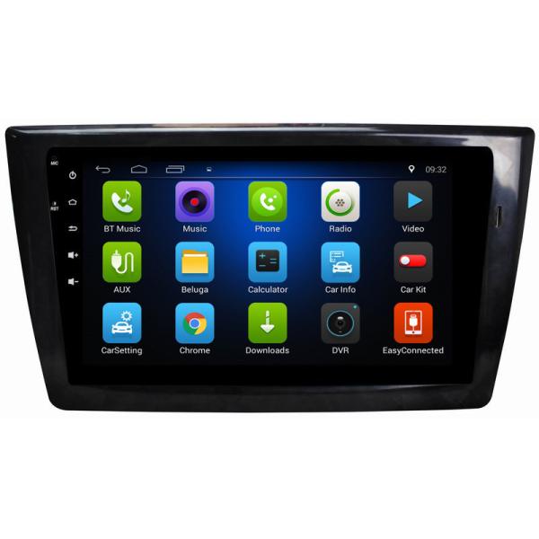 Ouchuangbo car radio gps navigation android 8.1 for DongFeng XiaoKang 580 for USB bluetooth wifi 1080 video dual zone