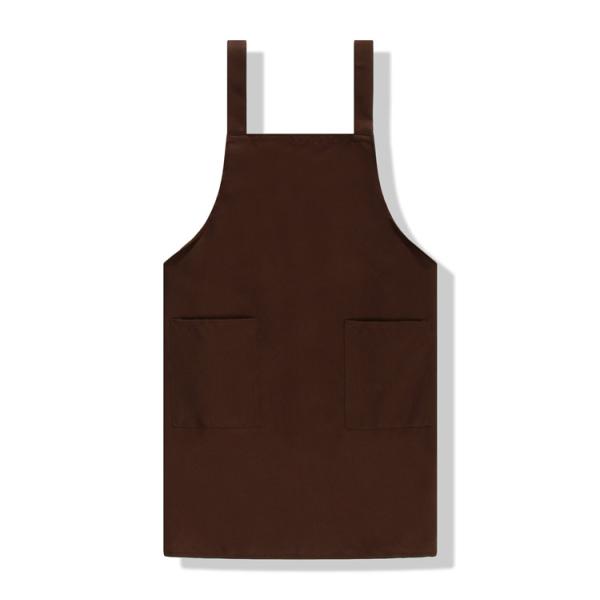 Wholesale Custom Logo Waterproof Chef Barbecue Cooking Cleaning Apron Cafe