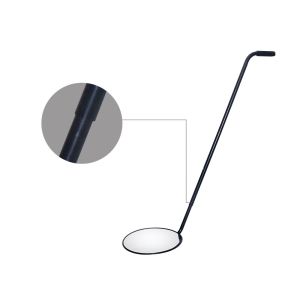 Resistance to fragmentation Under Vehicle Search Mirrors High inspection