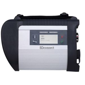 Wireless Star Diagnostic Tool MB SD Connect Compact 4 Plus Vediamo V05.00.05