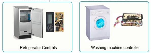1.6MM 3 OZ Lead Free HASL 4 Layer PCB Board Quick Turn For Telecommunications