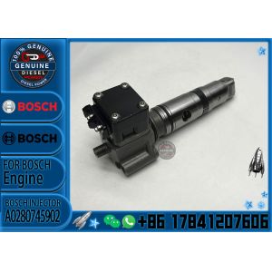 Fuel injector 0414799018 0986445102 0280745902 0414799030 A0280745902 Compatible