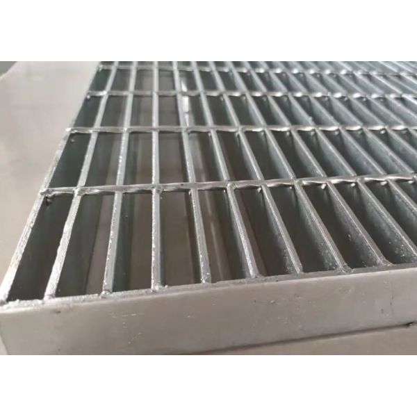 Outdoor Corrosion Resistant Galvanized Anti-slip Drainage Ditch Grating Covers