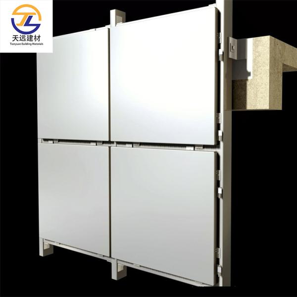 Buy 3d Design Aluminium Honeycomb Composite Panel Lux Decor Sheets CE Suspended at wholesale prices