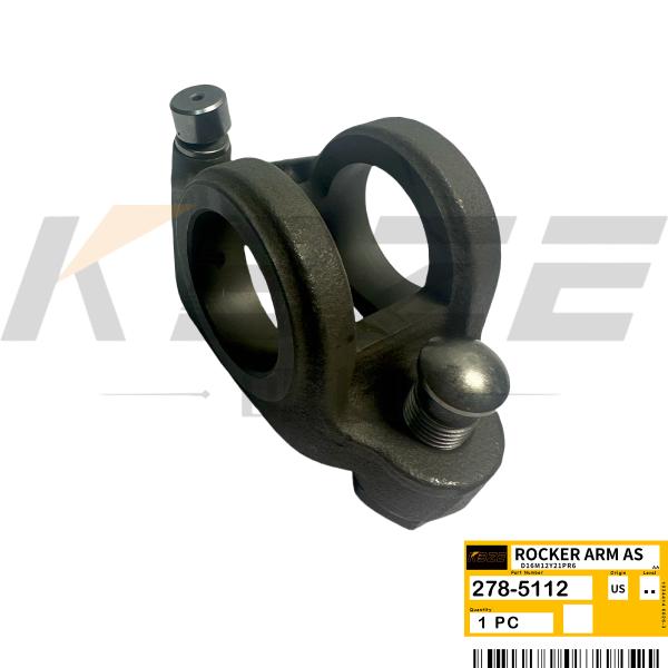 KBZE 320D 323D EXCAVATOR 278-5112 2785112 ROCKER ARM FOR CATERPILLAR C4.4 C6.6 C7.1 ENGINE