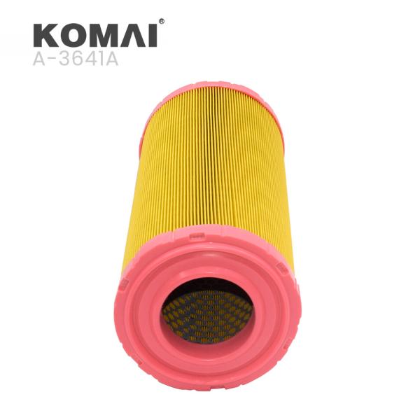 Air Cleaner Filter 47362223 SA 17619 For Excavator Diesel Engine Parts