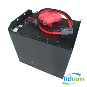 404Ah Lithium Ion Battery for Scissor Lift Equipment
