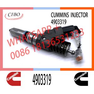 CCEM Diesel Engine for Cummins M11 ISM11 QSM11 Fuel Injector 4903319