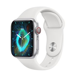 IP67 1.77inch Smartwatch Activity Tracker 2pin Wireless Charging