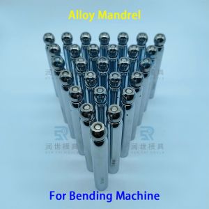 Customizable Alloy Mandrel for CNC 3D Tube Bender High-Strength Tube Bending