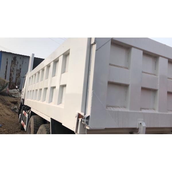 Chinese Brand 50 Ton Top Brand Used Tipping Truck 371HP Tipping Truck 10 Wheeler Dump Truck Capacity with Direct Dealer