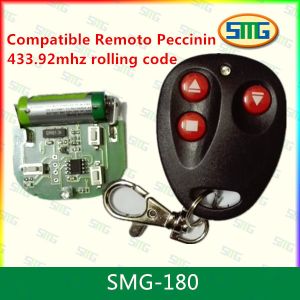 Wireless 433Mhz Compatible Peccinin Universal Door Opener Remote