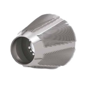 450mm Stainless Steel Rotor For Conical Refiner