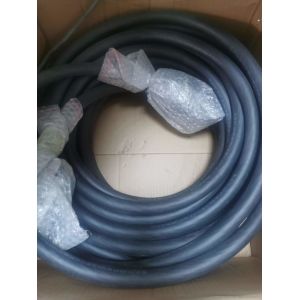 High Durability Polyurethane Robotic Flexible Cables Twisted Pair Type
