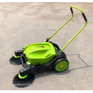 Manual Push Street Sweeper Manual Sweeper Machine Push Sweeper