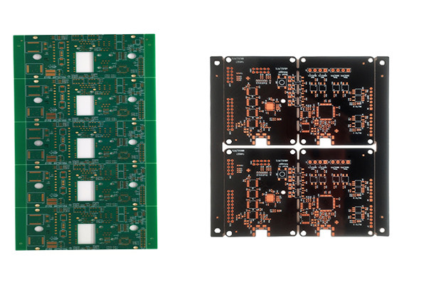 China RoHS Custom Single / Double / Multilayer 94V0 PCB Circuit Board on sale