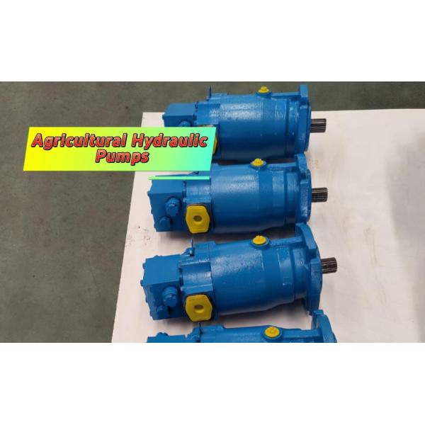 hydraulic axial piston pumps