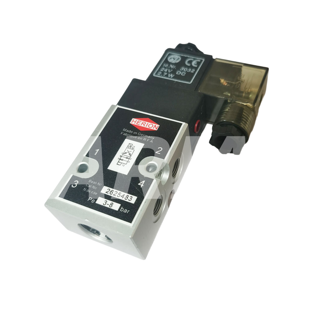 Heidelberg Solenoid Valve 2625483 2625484 2625485 Coil(2625485)