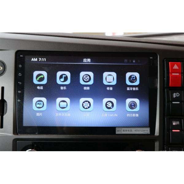 FAW Heavy Truck Pilot Version 400 Horsepower 8X4 6.5 m Dump Truck (National&EU From One to Six)for Transporting Cargo Goods