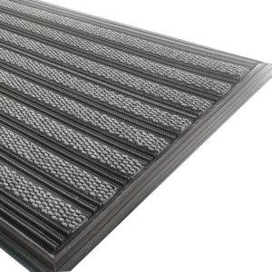 Heavy Duty Commercial Entrance Mat 13mm Thick 90-120cm Wide
