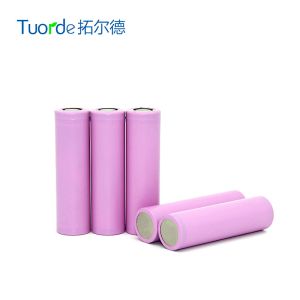 1C 18650 2200mAh Lithium Battery Cell