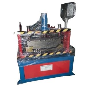 Quality 380V 50HZ Standing Seam Machine Roll Former 5400kg for sale
