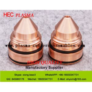 Quality 0558006036 3.6mm Esab Plasma Consumables / Esab Replacement Parts for sale