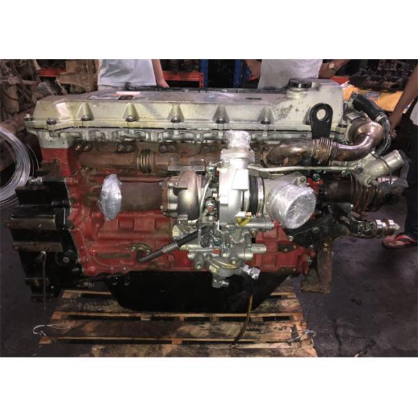 Buy Second Hand Hino J08e Engine , Diesel Engine Electric Injection For Excavator SK350-8 at wholesale prices