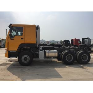 ZZ4257S3241W Sinotruk Howo Truck Prime Mover Tractor Howo 371