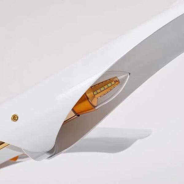 Modern Designer Lamp Decorative Indoor Big Suspension Light Pendant Lamp