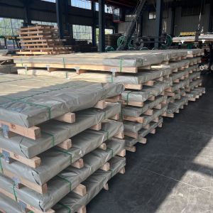China Hot Rolled Stainless Steel Sheet Metal 24x36 Pvc Coating 1249mm on sale