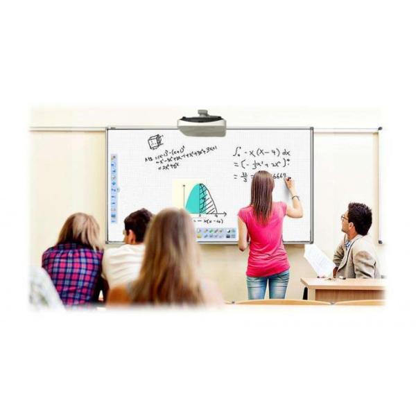 Smart Conference Interactive Whiteboard with 32768X32768 Touch Resolution and 10/20-Point Touch Points