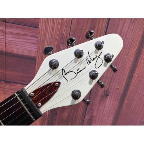 Brian BM01 Brian May Guitar Black Pickguard 3 pickups Tremolo Bridge 24 Frets Electric Guitar