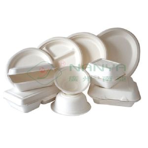 CNC Pulp Molds Aluminum Tooling Dies for Plate / Bowl with High Precision