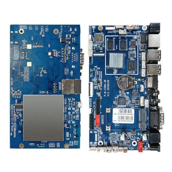Android Tablet Consumer Electronics PCBA Motherboards SMT PCBA Assembly