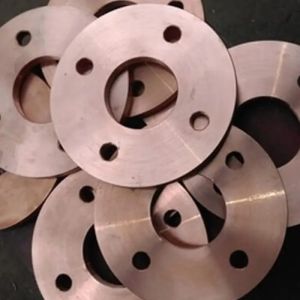 China ANSI Standard Copper Nickel Flange for Chemical Applications on sale