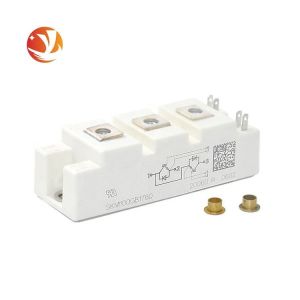 Quality SKM100GB176D for sale