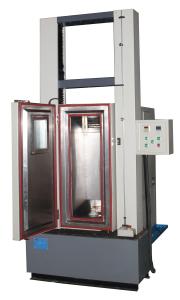 Quality Advanced Electronic Universal Testing Machine Computer Control High Low Temperature for sale