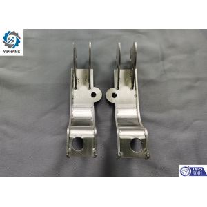 ISO 13920-BF Stamping Bending SUS304 Sheet Metal Brackets