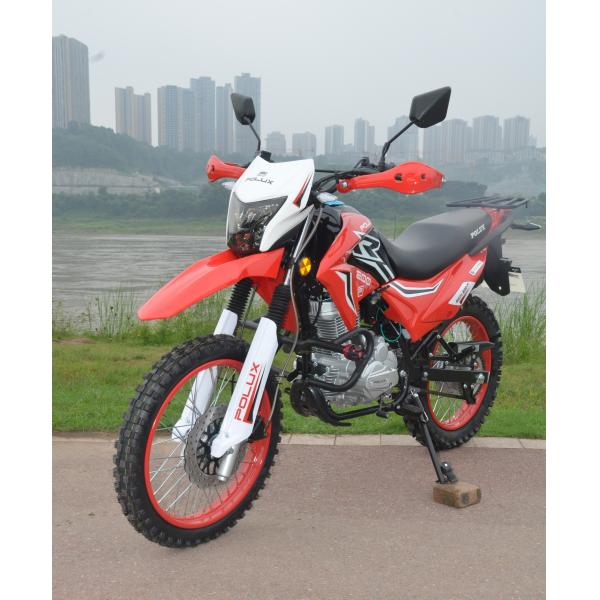 Top Speed 105Kmph Cross Sport Motorcycles 250cc Road Legal Dirt Bike
