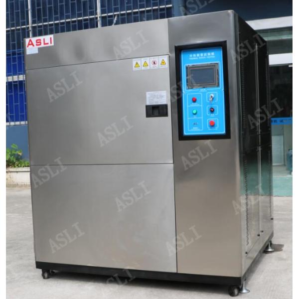 SUS304 3 Ozone Theramal Shock Chamber With Binary Cooling System