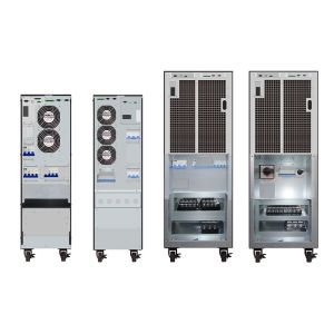 40KVA 40KW 40000W 40000VA OEM PF 0.99 Tower Pure Sine Wave Online UPS For