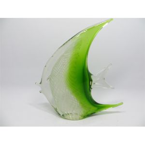 Glass animals, glass fish, glass whitebait, glass sea life