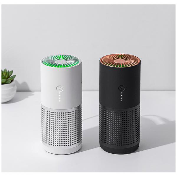 16.76kg Portable Negative Ion Car Air Purifier for Odor and Formaldehyde Elimination